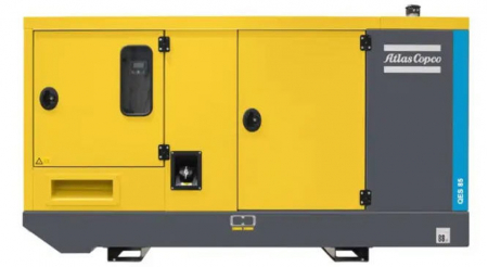 Дизельний генератор Atlas Copco QES 105